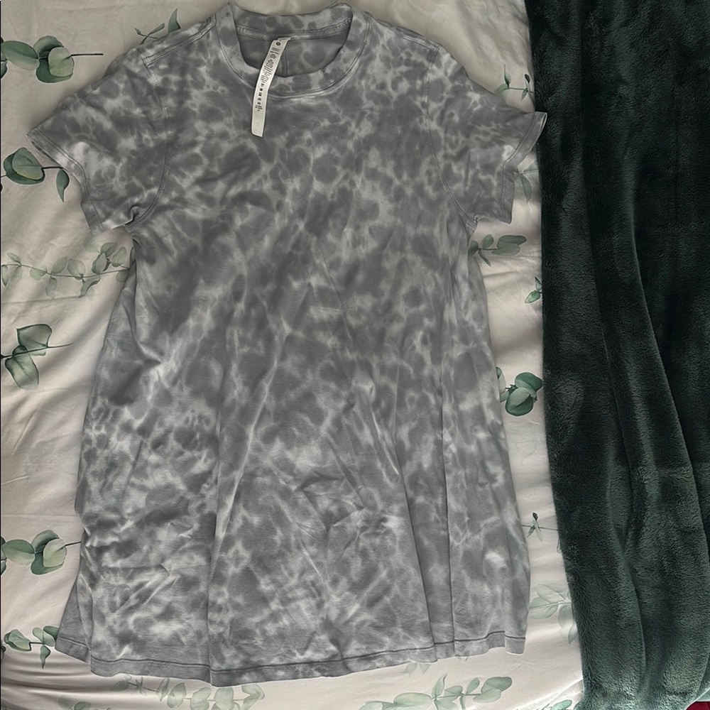 Lululemon T-Shirt Dress